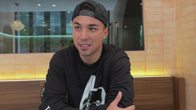 Charyl Chappuis: son parcours en équipe nationale