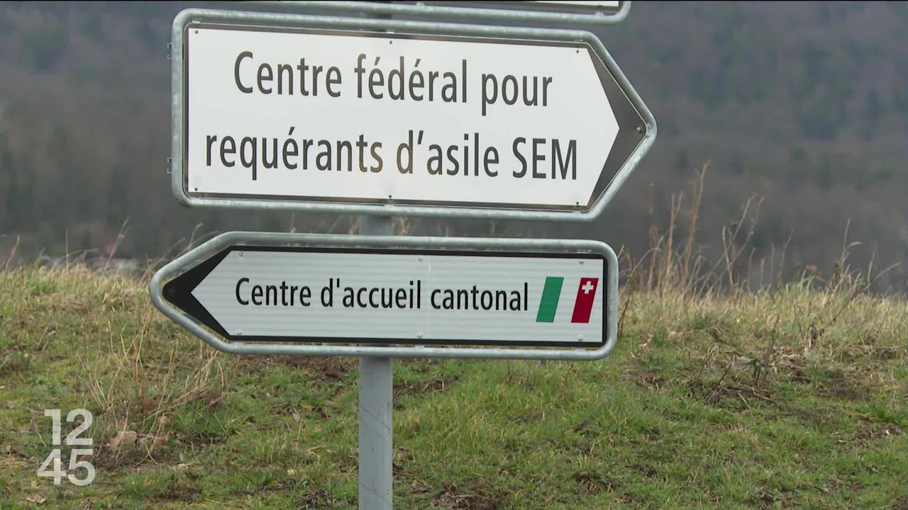 Le SEM supprime des postes dans les centres fédéraux d'asile, en raison du recul du nombre de mineurs non accompagnés