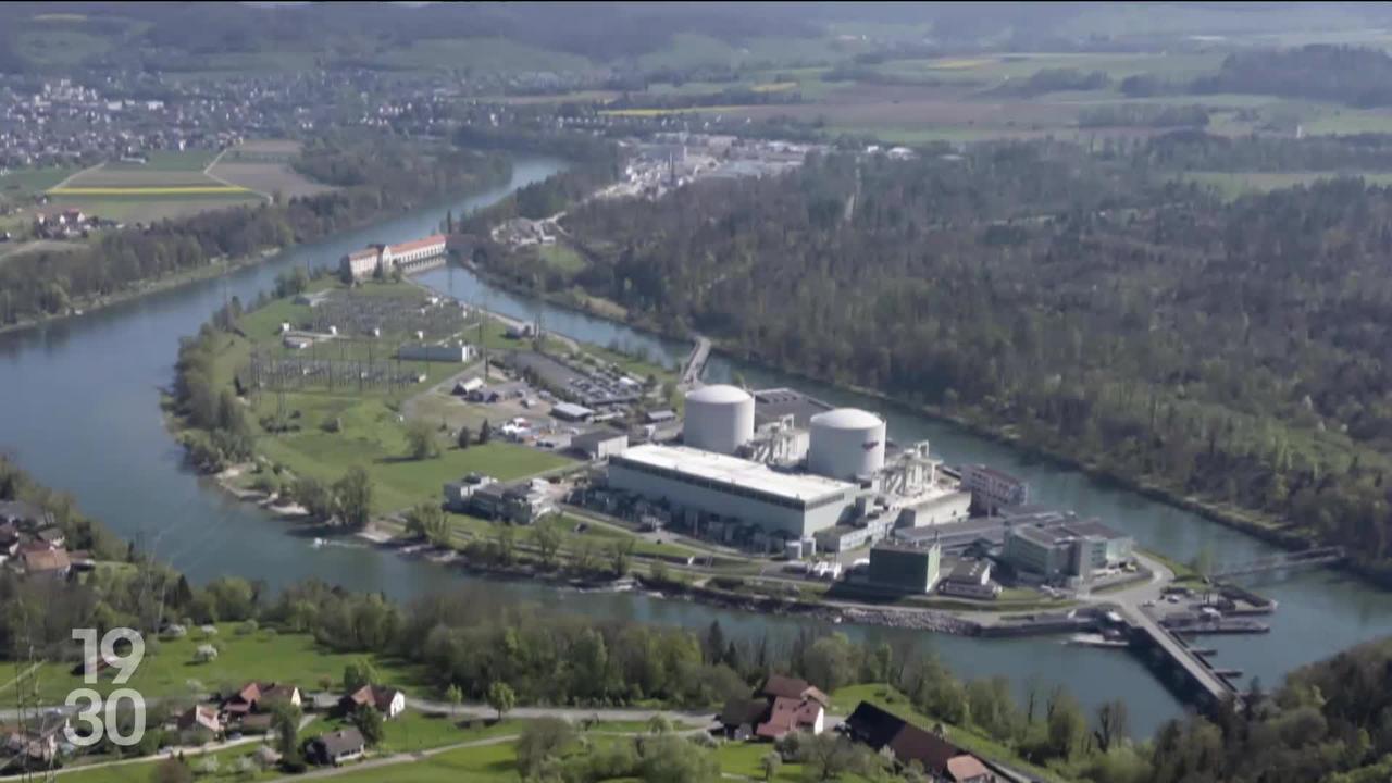 Le groupe Axpo prolonge l'exploitation de la centrale de Beznau jusqu'en 2033. Les deux réacteurs seront ensuite désaffectés