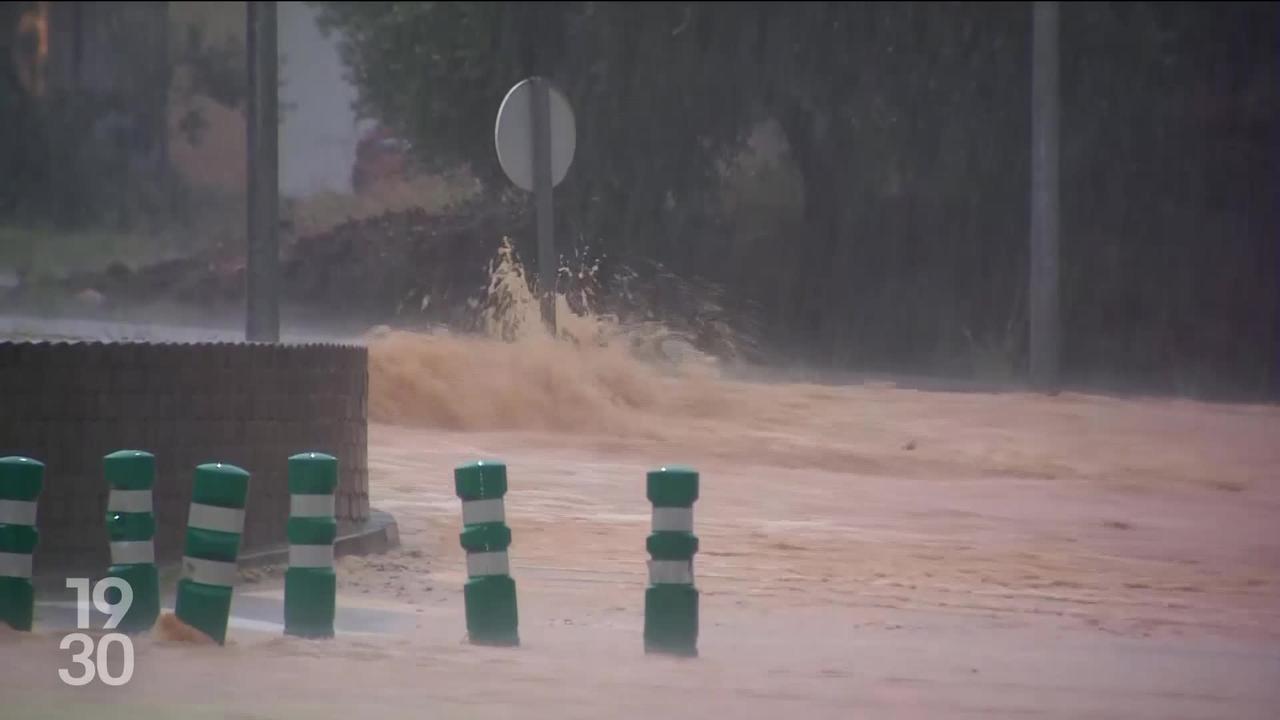 Le phénomène des pluies torrentielles se répète cet automne dans plusieurs régions européennes