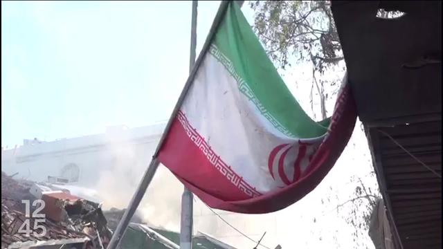 Les tensions grandissent au Proche-Orient après les menaces de représailles de l’Iran contre Israël