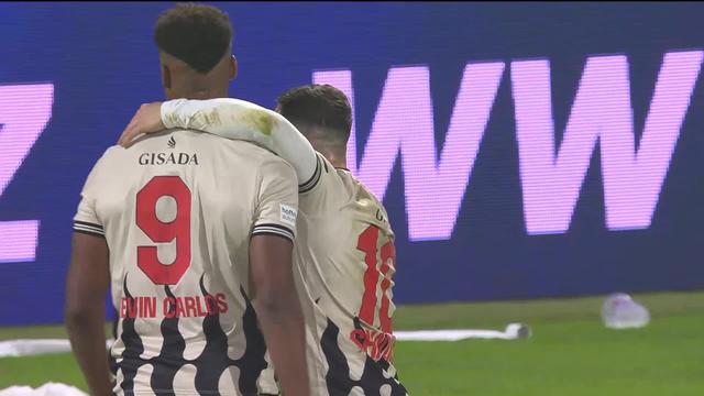 Football, Super League, Yverdon-Bâle (1-4): Bâle claque YS et remonte sur le podium du championnat