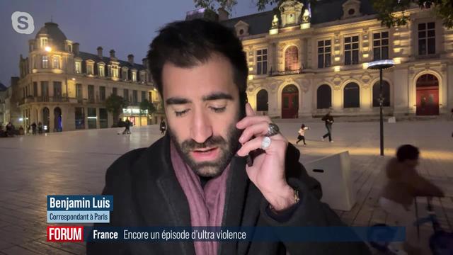 Fusillade à Poitiers: les épisodes de violences liés au trafic de drogue continuent de se multiplier en France