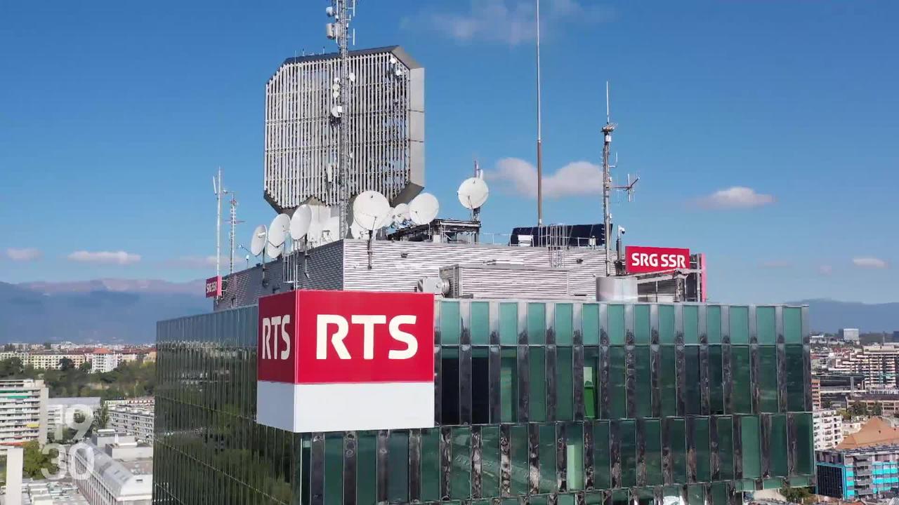 Sur fond de crise des médias, les cantons romands critiquent le projet de baisse de la redevance radio-tv