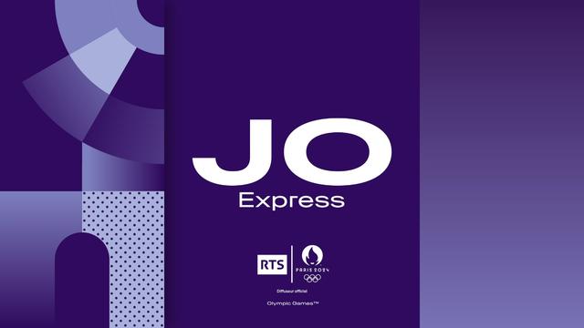 JO Express - 6 août 2024: Ehammer au pied du podium, Hüberli-Brunner en demies