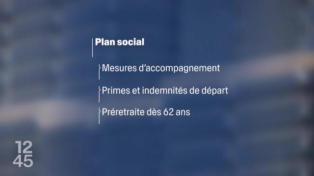 Un plan social sera mis en place pour les employés touchés par la fermeture de la verrerie Vetropack de St-Prex (VD)