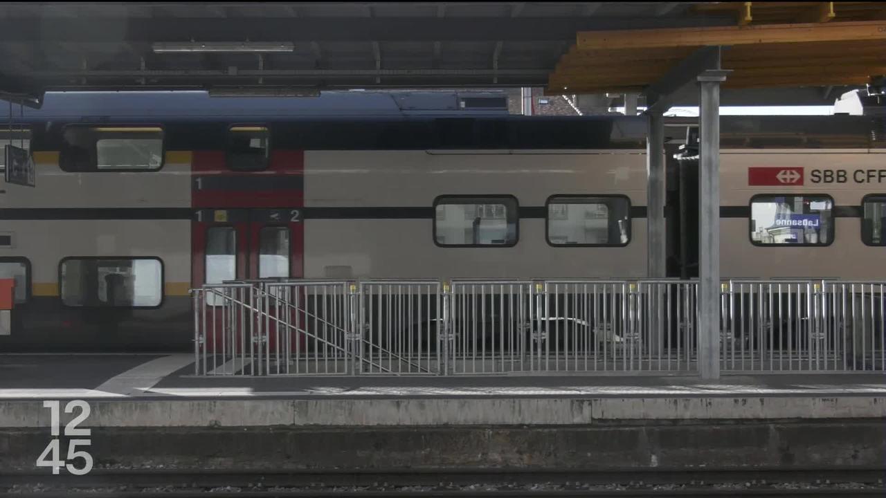 Augmentation des cadences, création de nouvelles lignes, le canton de Vaud expose ses demandes ferroviaires à l'horizon 2050