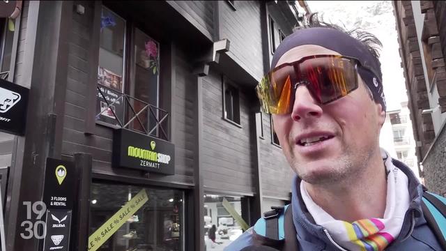 La grande Patrouille des Glaciers a finalement été annulée. Mais la petite patrouille, partant d’Arolla, a été maintenue