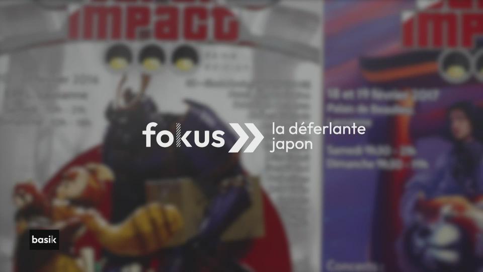 fokus :  la déferlante japon