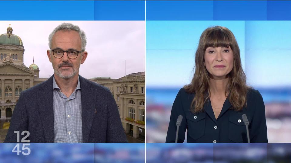 Jean-Marc Heuberger, correspondant à Berne, analyse le désaveu de l'électorat de droite pour la réforme LPP