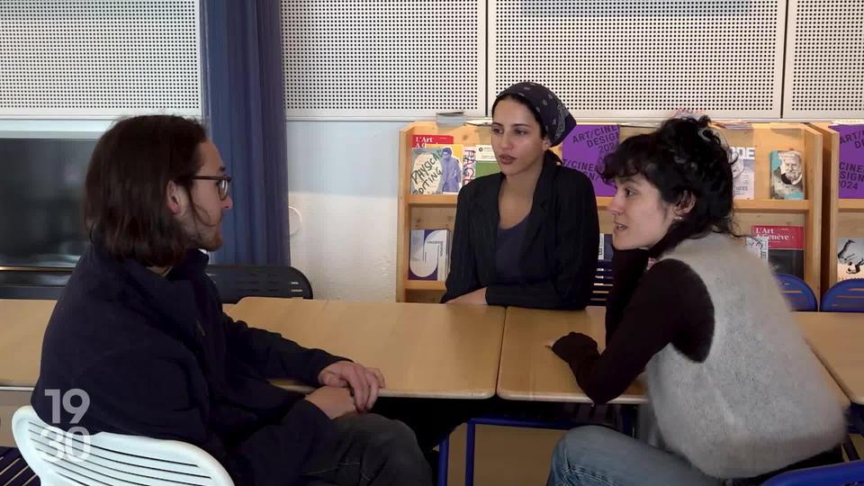 Des étudiants genevois et une chercheuse lausannoise veulent mettre fin au partenariat avec des universités israéliennes.