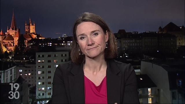 Les révélations continuent dans l’affaire des eaux Nestlé. Le point sur la situation avec la conseillère nationale vaudoise Sophie Michaud Gigon, secrétaire générale FRC