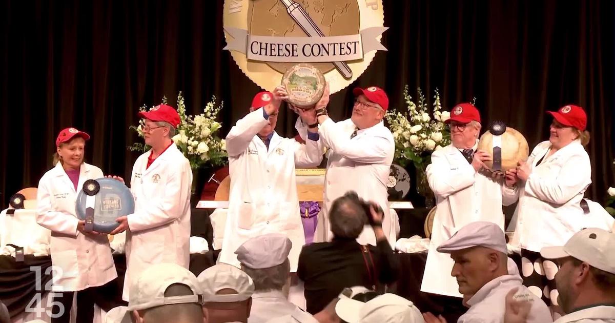 Le champion du monde suisse du fromage : Portrait de Michael Spycher, maître fromager de l’Emmental