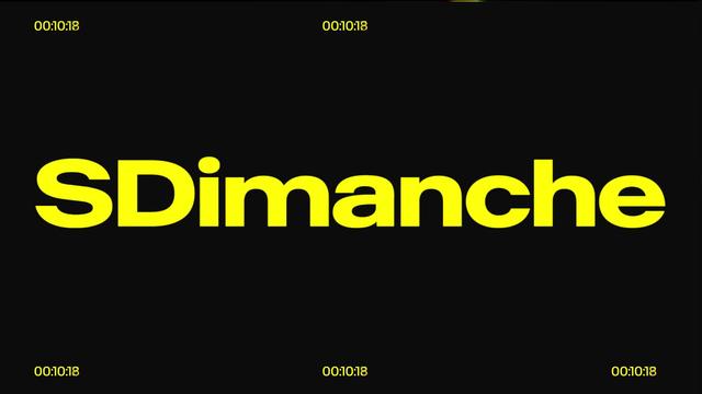 Sport Dimanche - 14.04.2024