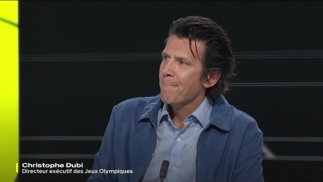 Entretien avec notre invité spécial Christophe Dubi, directeur exécutif des Jeux Olympiques (2-3)