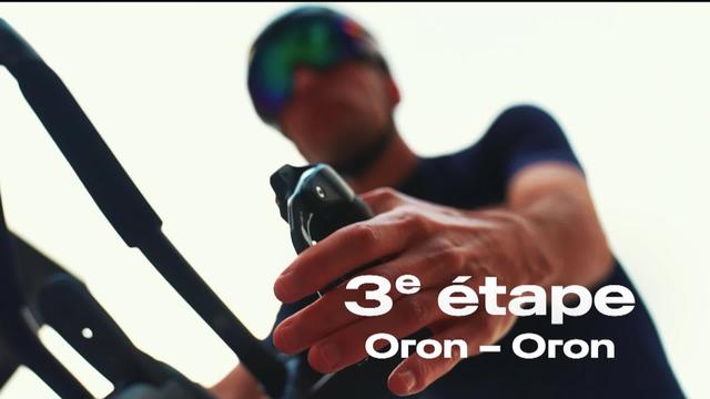 Autour du Tour - 1ère partie, 3e étape: Oron