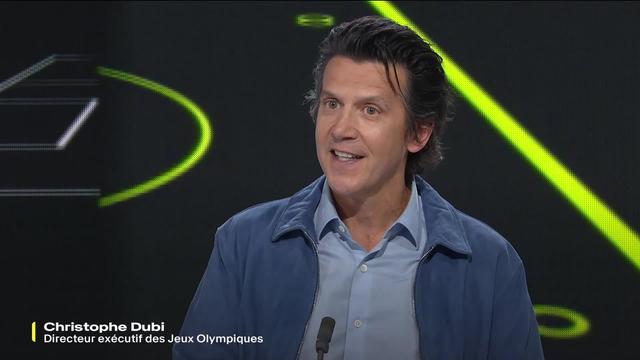 Entretien avec notre invité spécial Christophe Dubi, directeur exécutif des Jeux Olympiques (1-3)