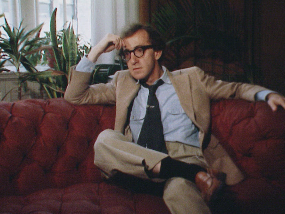 WOODY ALLEN - 79.11.27