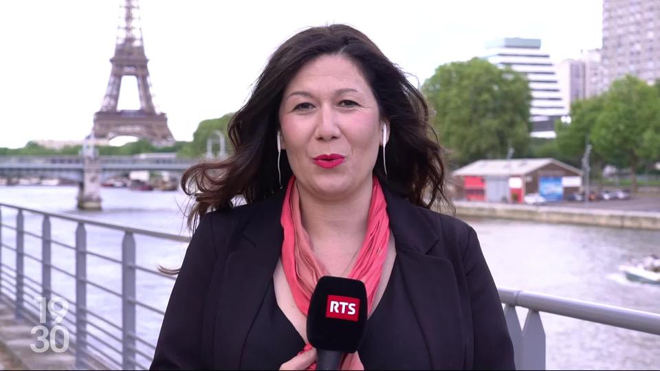 Le point sur le second tour des législatives en France avec Adeline Percept, correspondante en France