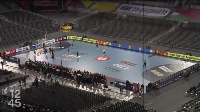 Les Championnats d'Europe de handball démarrent ce soir en Allemagne. La Suisse affronte le pays hôte dans un stade de football