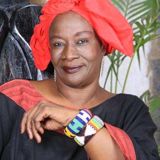 Aminata Traoré [DR - DR]