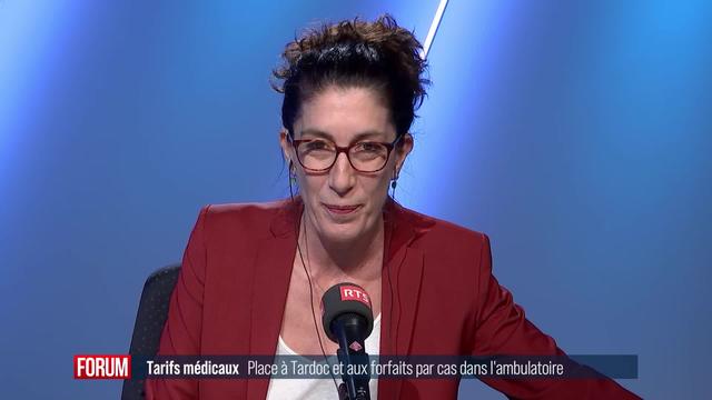 Le Conseil fédéral veut introduire un nouveau modèle de tarification médical pour remplacer le Tarmed