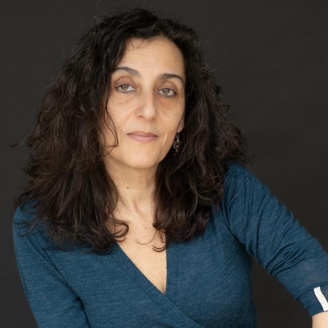 Sylvie Perez, journaliste et autrice LDD [LDD - LDD]