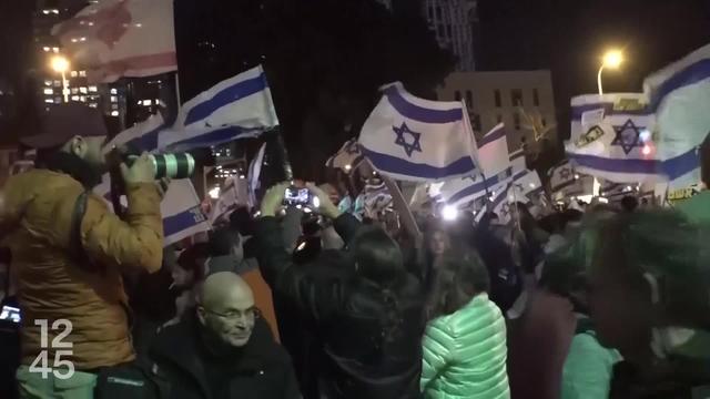 Nouvelle manifestation samedi à Tel Aviv contre Benjamin Netanyahu et son gouvernement