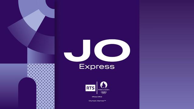 JO Express 14H - 28 juillet 2024
