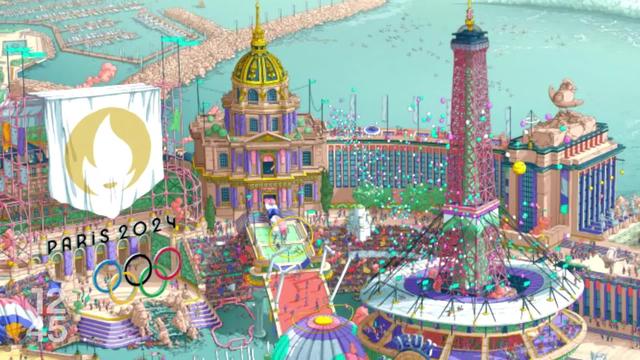 À quatre mois des Jeux olympiques d'été de Paris, plusieurs menaces planent sur le rêve parisien.