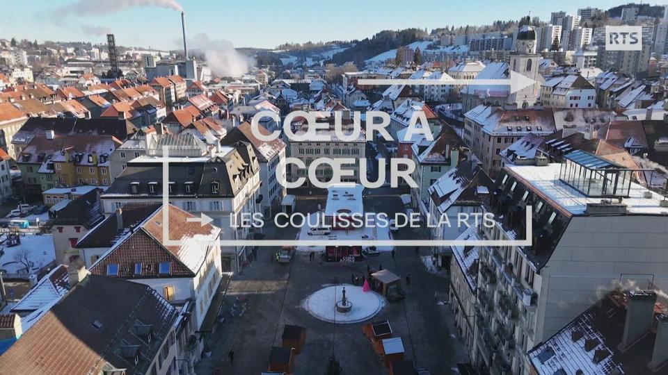 Les coulisses de la RTS : Cœur à cœur