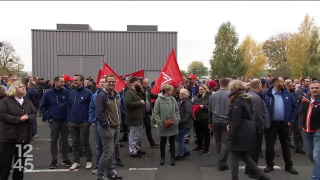 Le groupe Volkswagen va fermer trois usines en Allemagne et supprimer des dizaines de milliers d’emplois