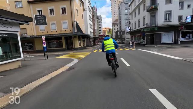 Le succès des vélos électriques entraine une hausse des accidents. Pro Vélo lance une campagne de prévention