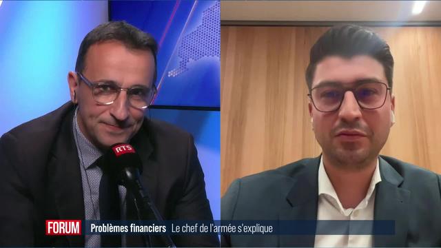 Problème financier de l’armée: débat entre Fabian Molina et Sidney Kamerzin