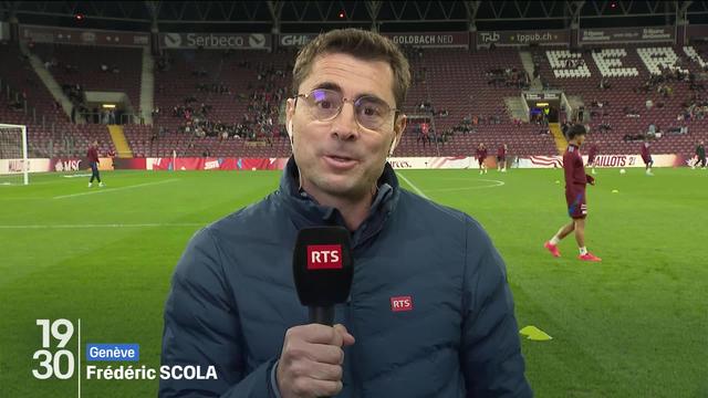 Football : le Servette-Sion de ce samedi ravive les souvenirs des grands derbys du Rhône. Les précisions de Frédéric Scola.