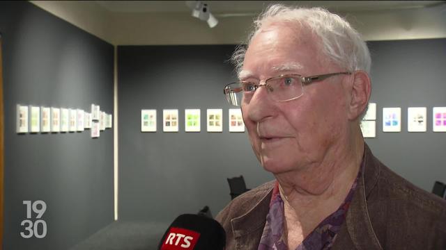 Alexandre Voisard est décédé à l’âge de 94 ans. Poète engagé, il s'était battu avec force pour la création du canton du Jura