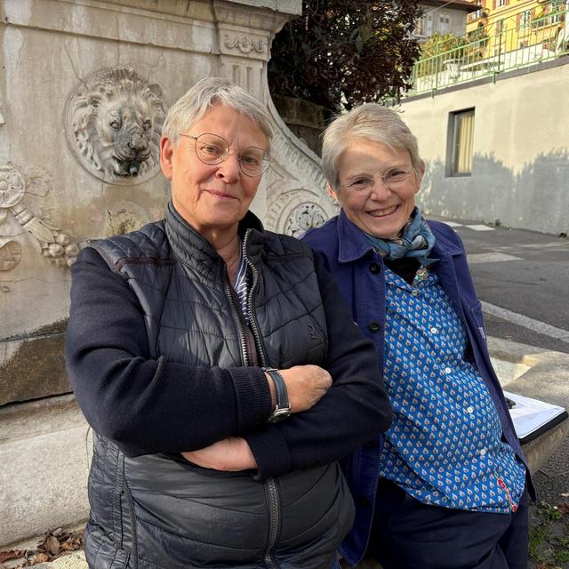 Anne-Catherine Lyon et Béatrice Métraux [Anne-Catherine Lyon et Béatrice Métraux]