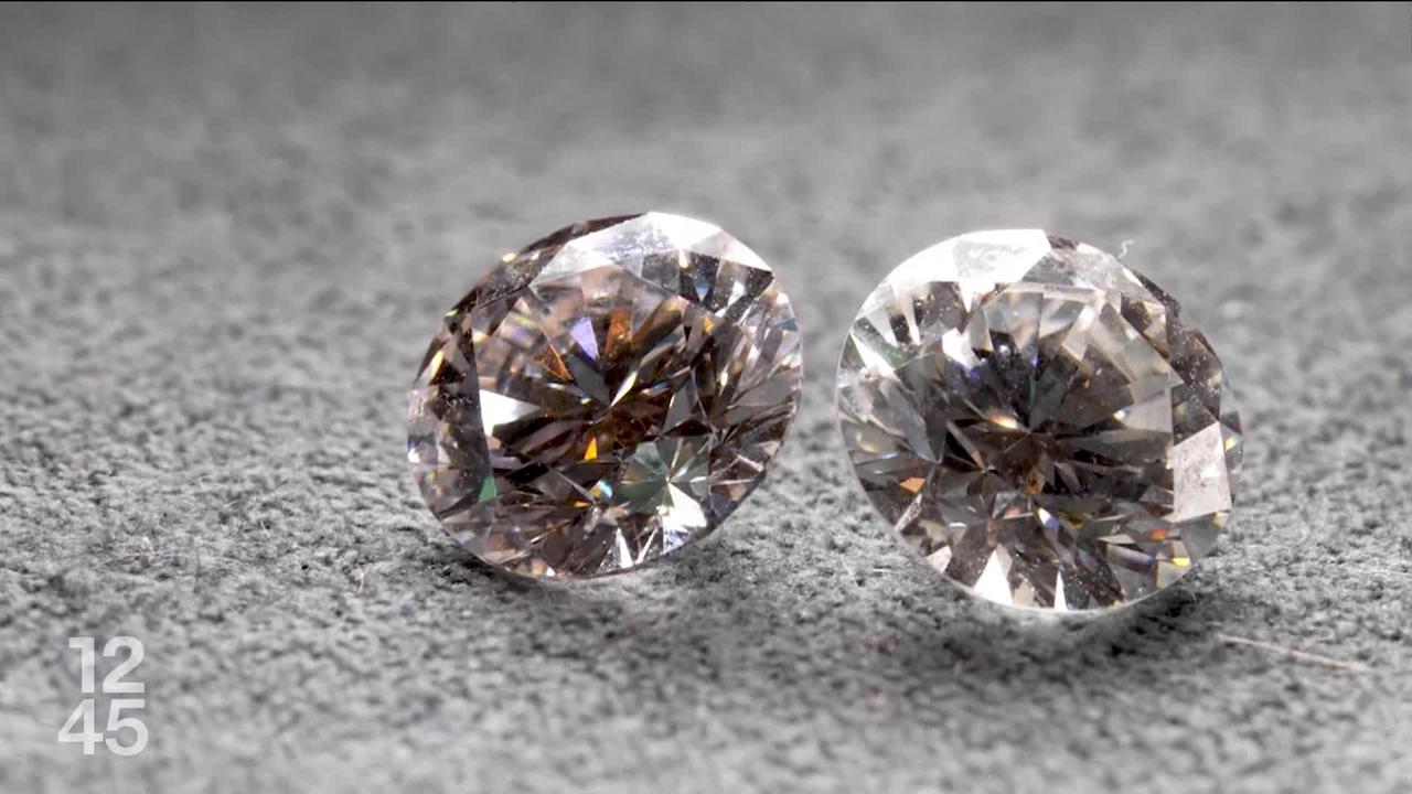 Les progrès techniques permettent de fabriquer des diamants de synthèse quasi parfaits. Plus éthiques et moins chers