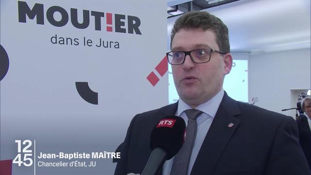 Transfert de Moutier dans le Jura: un nouveau district pour la ville