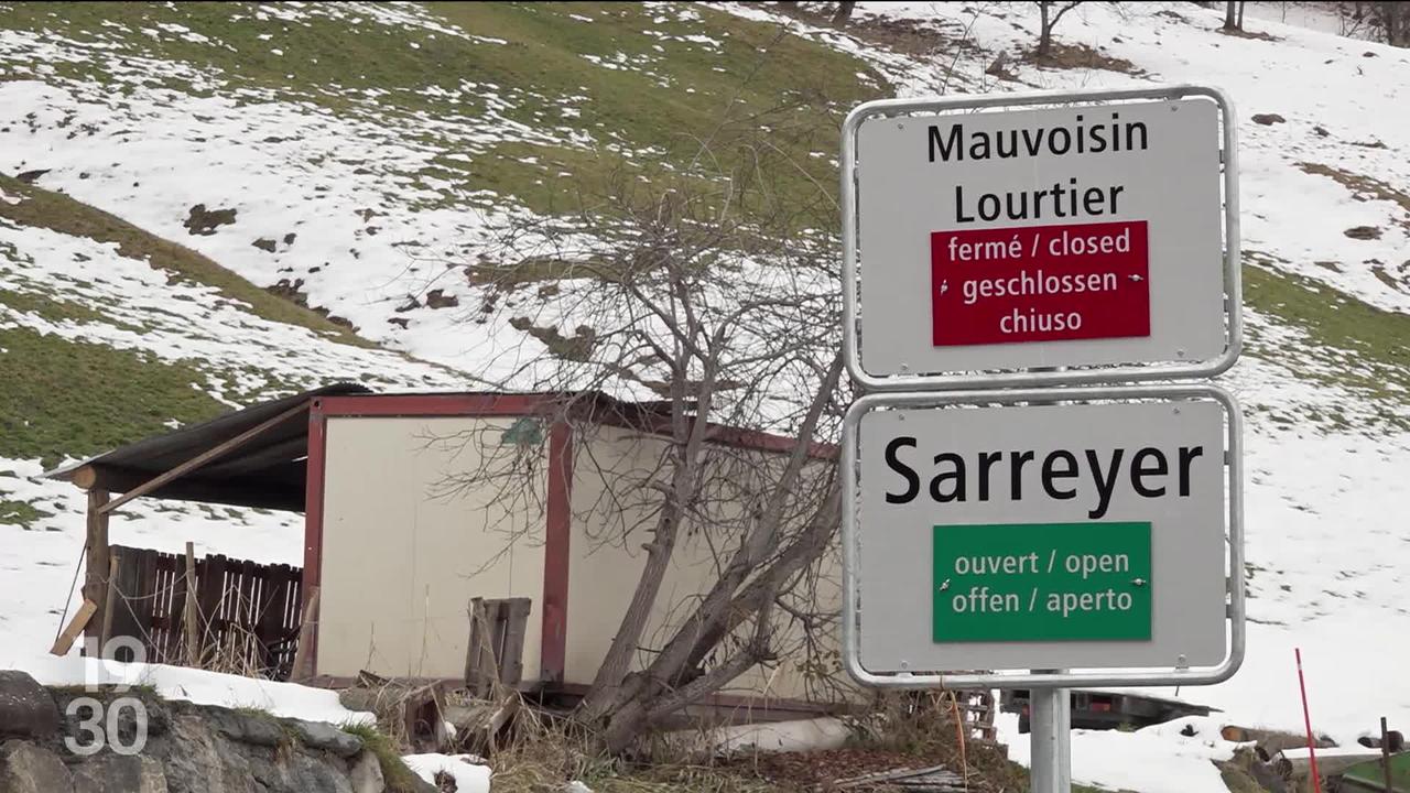 Le téléphérique de Sarreyer n’est pas encore prêt, sa mise en service est attendue d’ici février