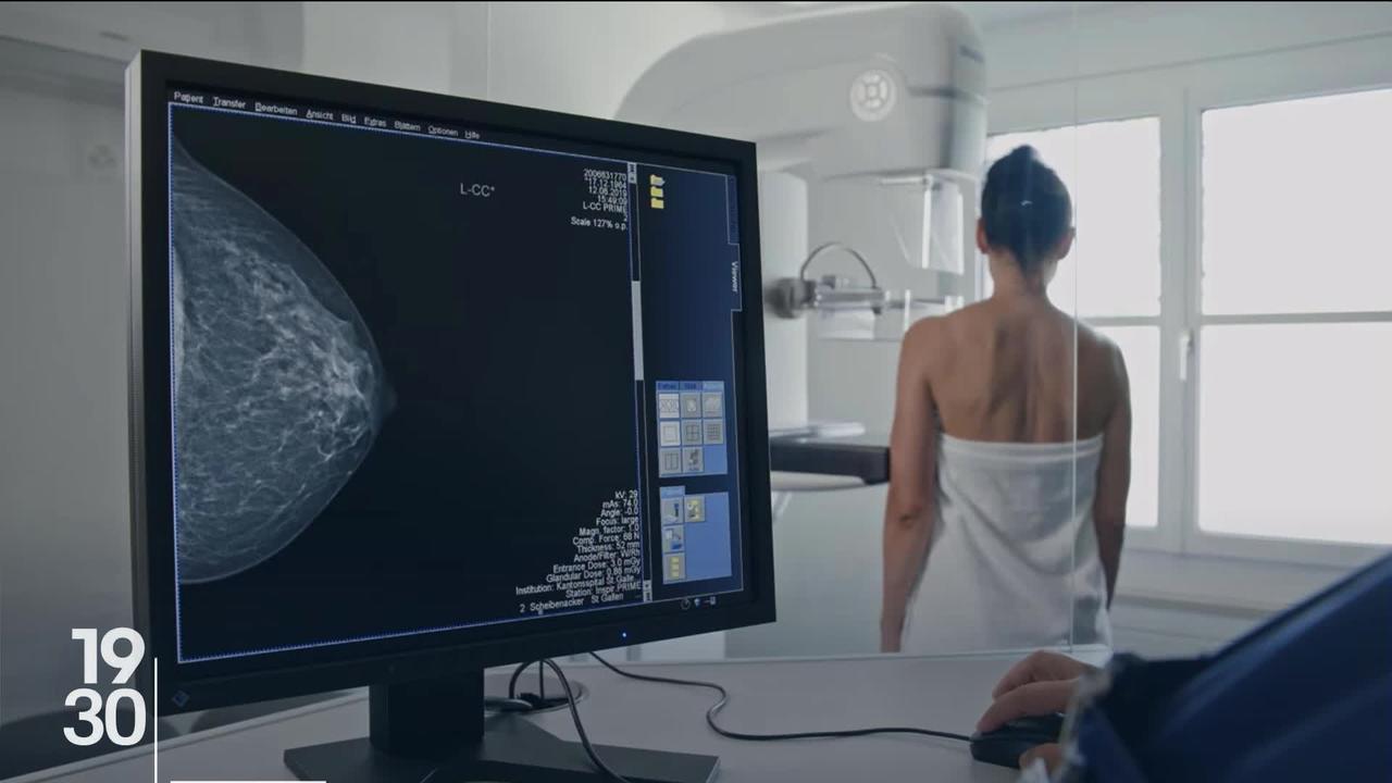 En Suisse, les femmes ne sont pas égales face au dépistage du cancer du sein