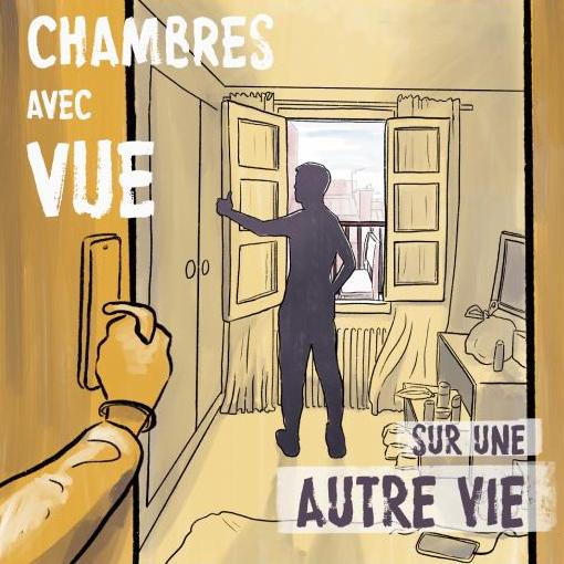 Chambres avec vue sur une autre vie [MatLetLookatsciences]