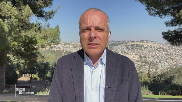 Stéphane Amar: "L’administration Trump se rangera plus résolument du côté d’Israël"