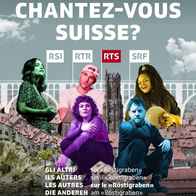 chantez-vous suisse 2024 [SRG SSR]