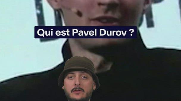 Qui est Pavel Durov, le milliardaire qui a fondé Telegram ?