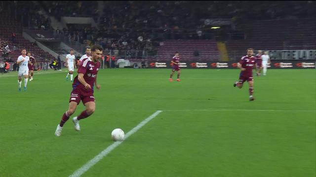 Football, Super League: Servette domine Sion 3 à 0