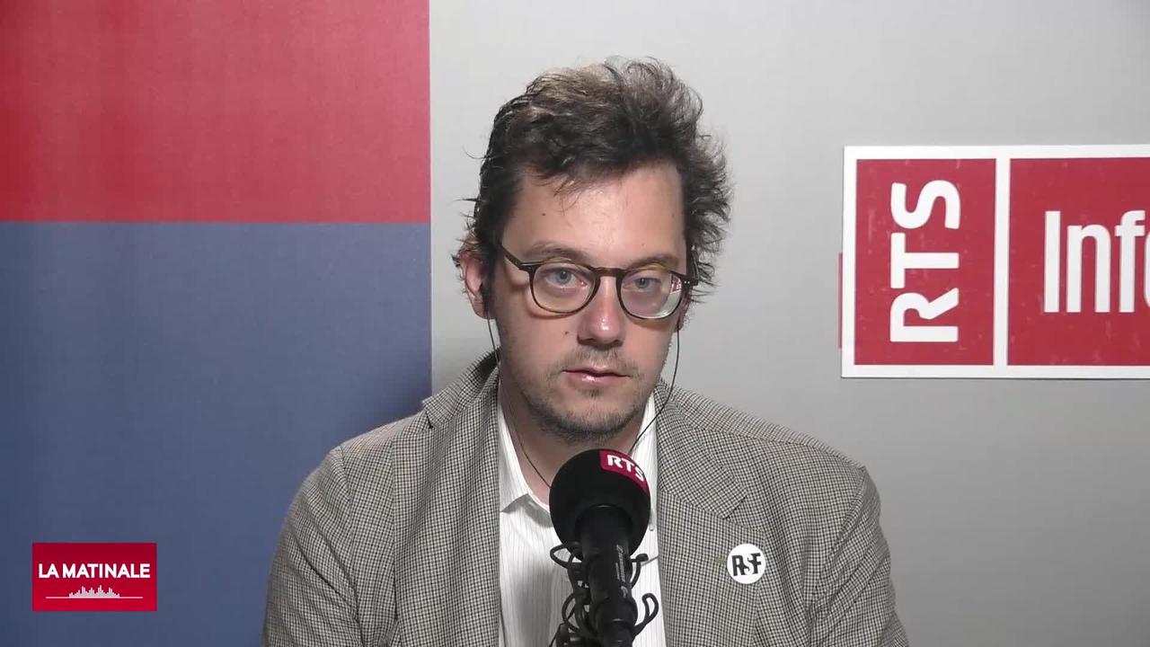 Le journalisme indépendant est-il en danger? Interview de Thibaut Bruttin