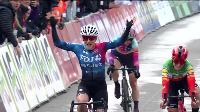 Cyclisme, Liège-Bastogne-Liège : Grace Brown (AUS) s’impose chez les dames, Elise Chabbet (SUI) 4e