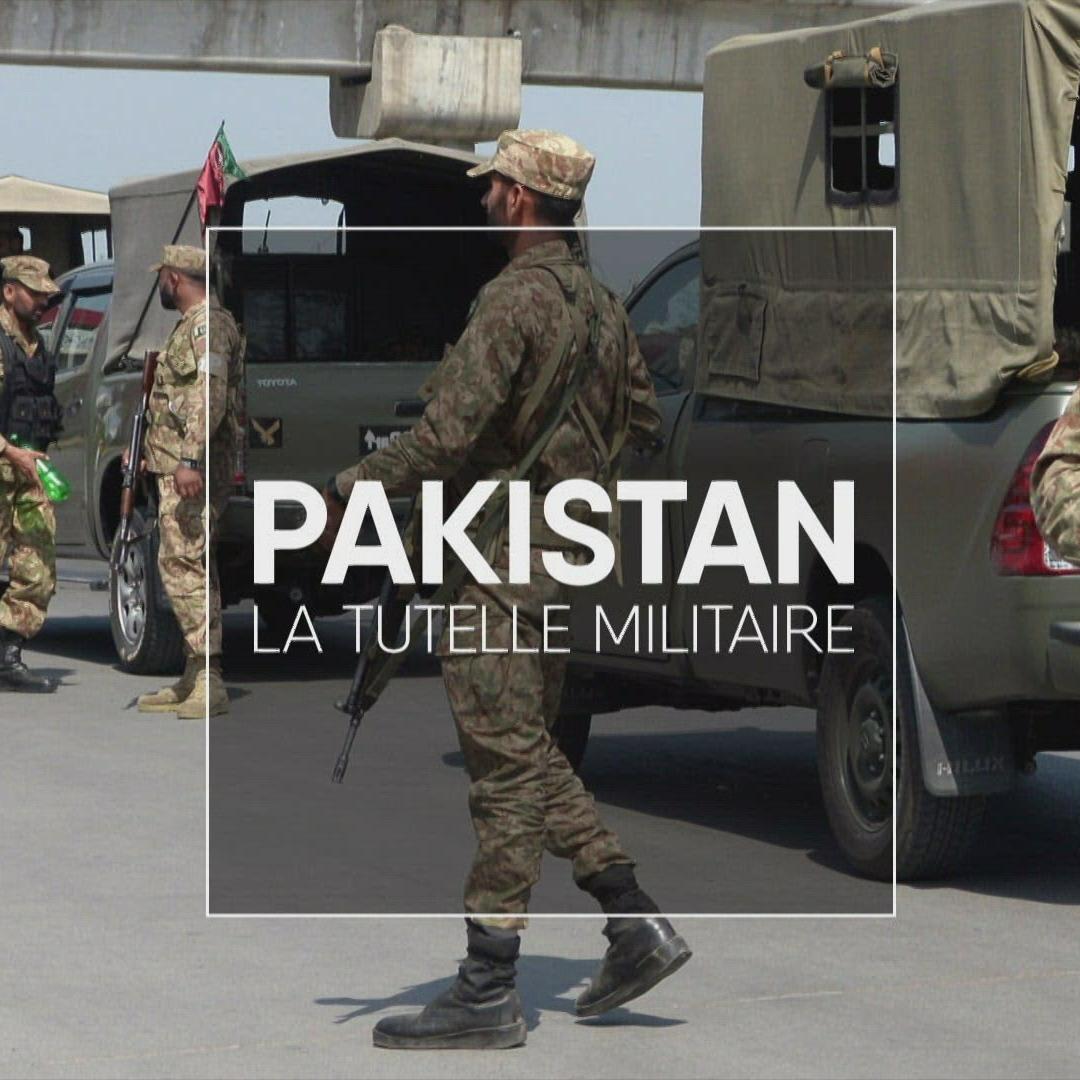 Pakistan, la tutelle militaire