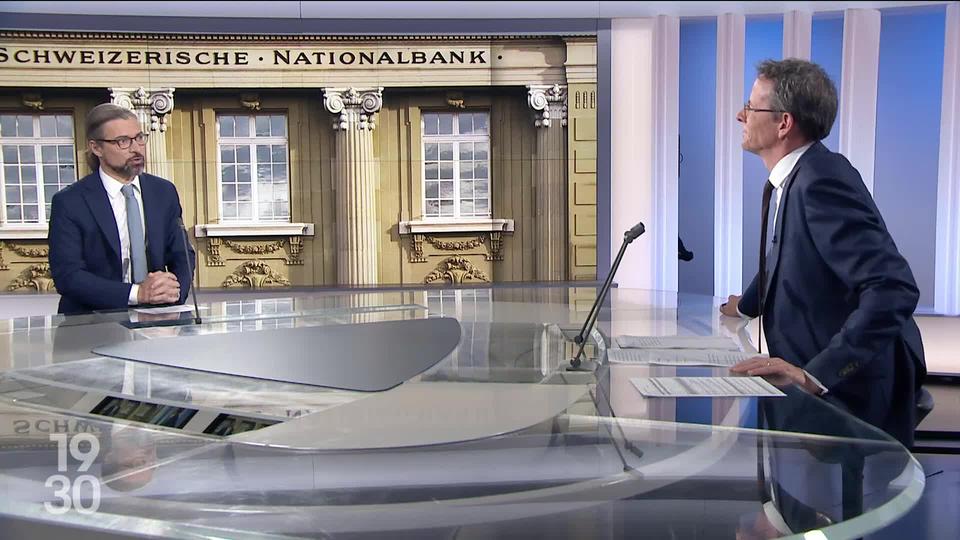 Matthieu Hoffstetter commente la décision de la BNS d’abaisser son taux directeur à 1,5%